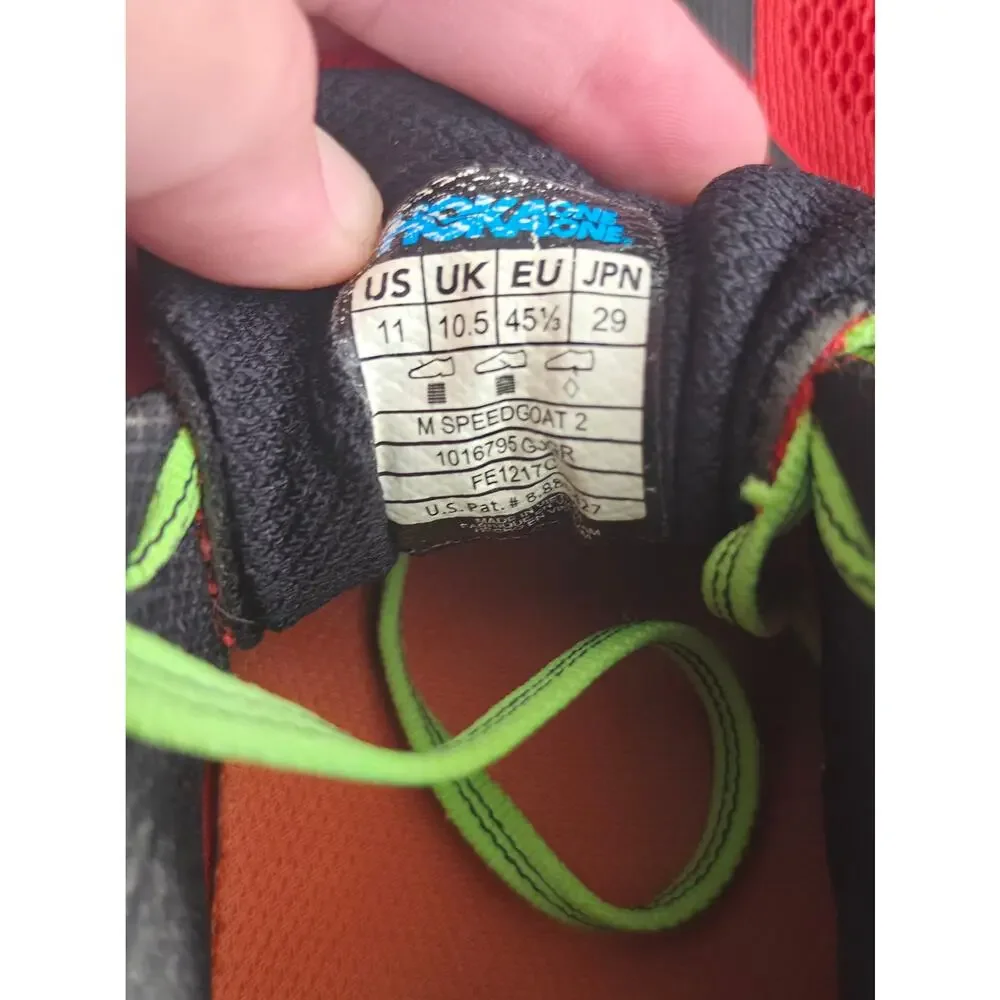 Hoka One One hoka one